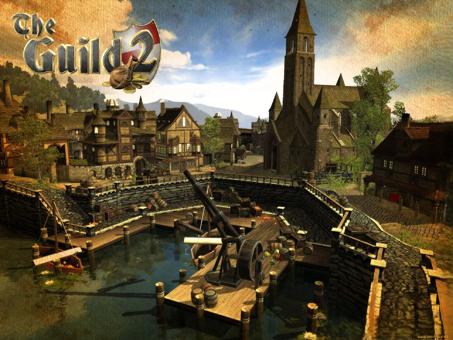  , the guild 2, , , 